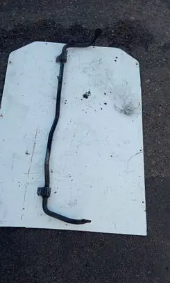 Skoda Roomster (5J) Front anti-roll bar/sway bar 6Q0411303AE