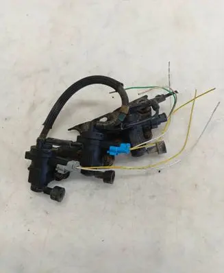 Peugeot Boxer Turbo solenoid valve 9628971180 0928400309