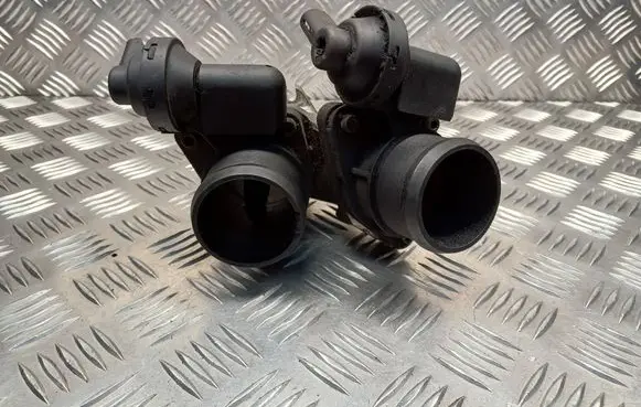 Citroen C5 Throttle valve 9638246680
