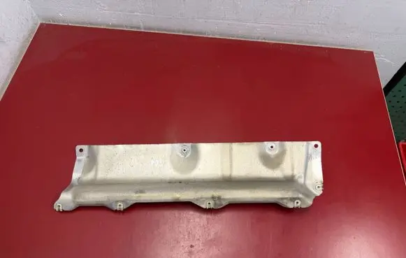 BMW X3 G01 Exhaust heat shield 7407764