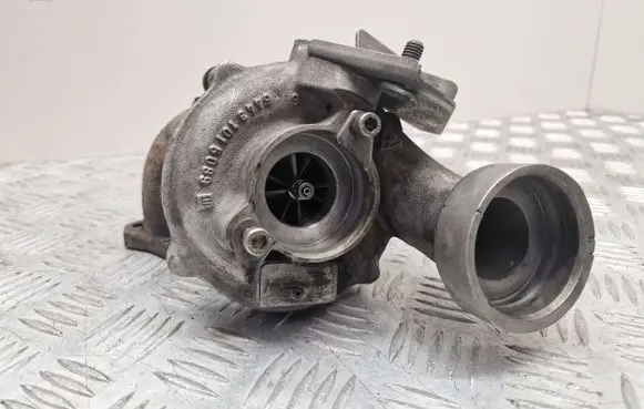 BMW 5 E60 E61 Turbo 54431015089 064310150