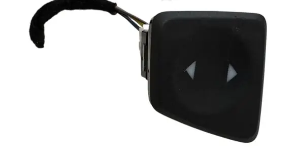 Electric window control switch