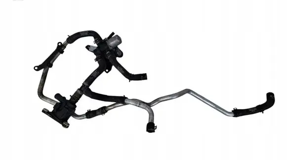 Porsche Panamera (971) Air conditioning (A/C) pipe/hose