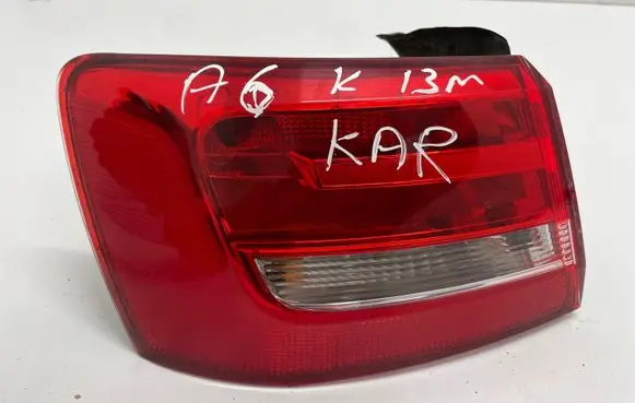 Audi A6 S6 C7 4G Rear/tail lights 4G9945095