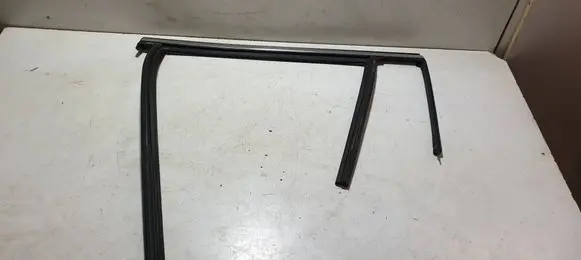 Volvo V60 Rubber seal rear door window/glass 