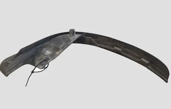 Ford S-MAX Rear mudguard 6M2J28371AA