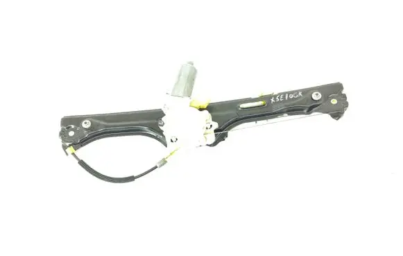 BMW X5 E70 Rear window lifting mechanism without motor 7166381 7137029