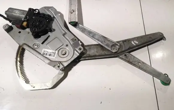 Saab 9-5 Sliding door window regulator with motor