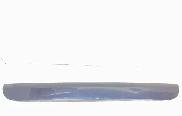 Mercedes-Benz ML W163 Tailgate trim A1637400770