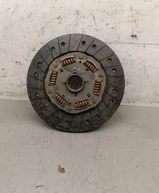 Clutch pressure plate