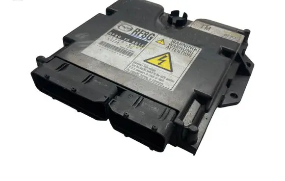 Mazda 6 Engine control unit/module RF8G18881F 2758000105 K4238