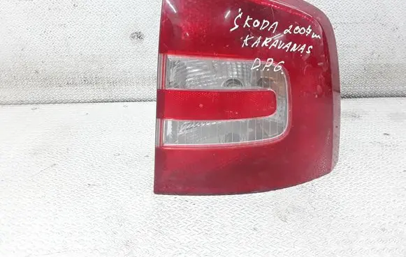 Rear/tail lights