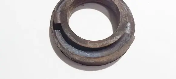 Ford Mondeo MK IV Front coil spring rubber mount 6g915599baa 6g91-5599-baa