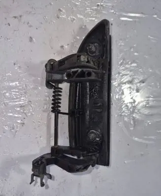 Renault Megane I Front door exterior handle 666556