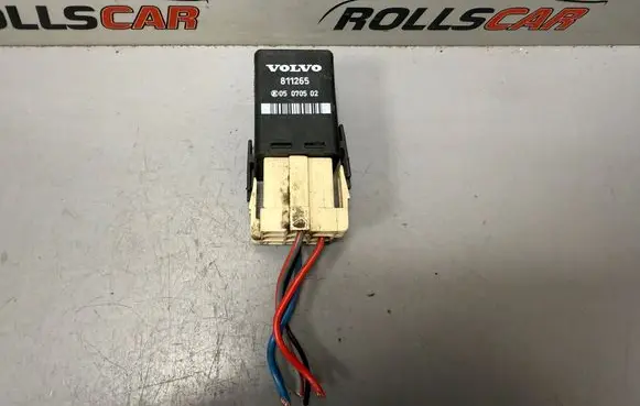 Volvo S40, V40 Other relay 811265 05070502