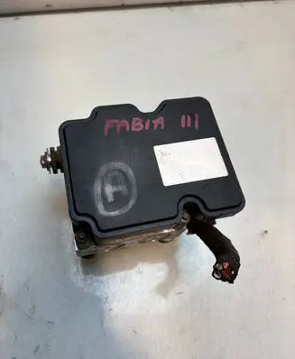 Skoda Fabia Mk3 (NJ) ABS Pump 6c0614517g