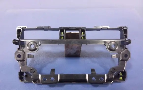 Volkswagen Golf Sportsvan Other sill/pillar trim element 510858087