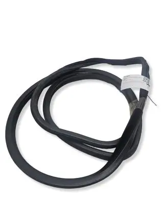 Volvo S60 Front door rubber seal 1234
