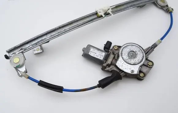 Fiat Bravo - Brava Front door window regulator with motor 77702580