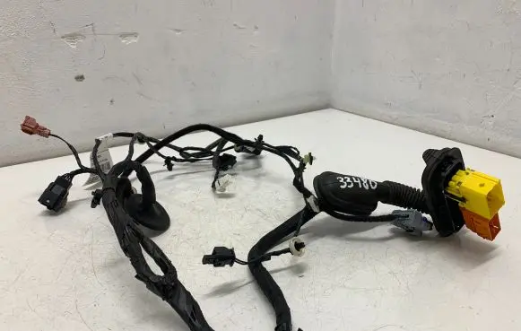 Opel Crossland X Front door wiring loom 39199294 2832594