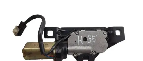 BMW 1 E81 E87 Tailgate/trunk/boot lock/catch/latch 7014872