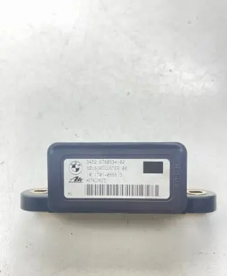 BMW 3 E90 E91 ESP acceleration yaw rate sensor 6780334 10170106683 HQ79C19QC3