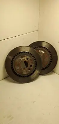 Volvo XC60 Rear brake disc