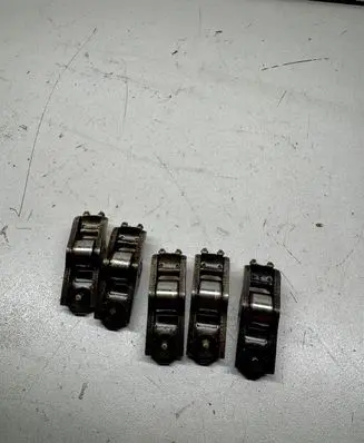 BMW 5 F10 F11 Valve rocker arm 8576634 11338576634