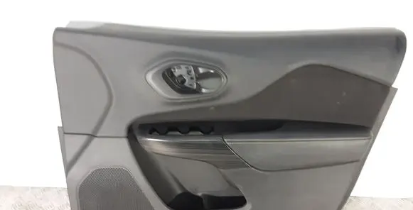 Jeep Cherokee Front door card panel trim