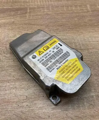 BMW 5 E60 E61 Airbag control unit/module 9172019