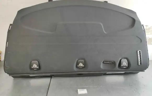 Jaguar XF X260 Parcel shelf T2H24662PVJ T2H19674PVJ T2H7881PVJ