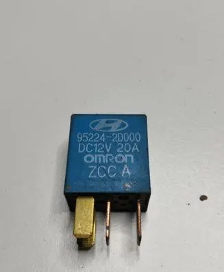 Hyundai Santa Fe Other relay 952242D000 DC12V20A