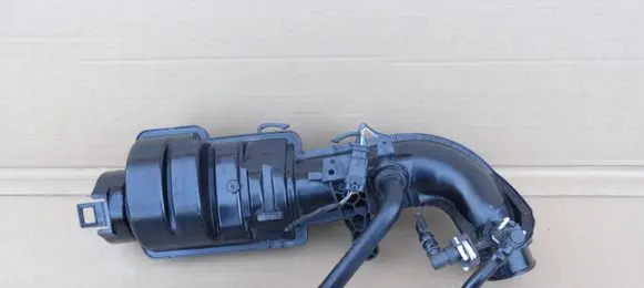 Volvo XC60 Intake resonator 32146151 D23NA