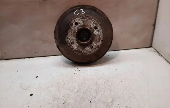 Citroen C3 Drum brake (rear) 