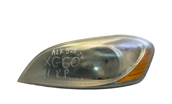 Volvo XC60 Headlight/headlamp 30763147 89902836