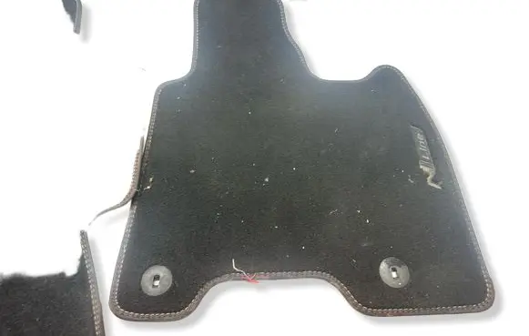 Hyundai Tucson TL Front floor carpet liner 