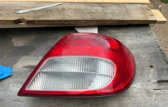 Subaru Impreza II Rear/tail lights OEW26060A 26060MA01
