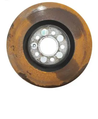 Audi A7 S7 4G Front brake disc