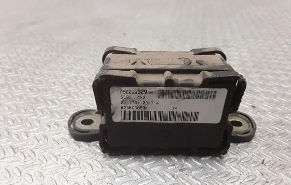 Dodge Caliber ESP acceleration yaw rate sensor P56029329AB
