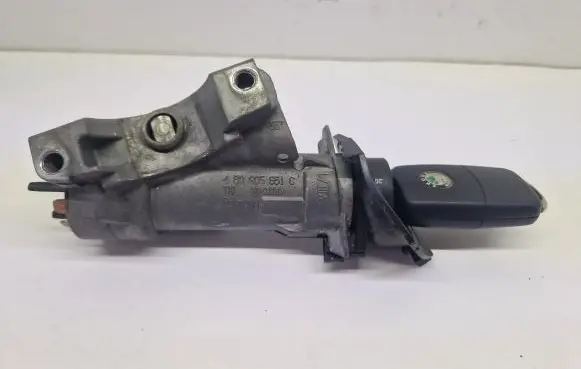 Skoda Fabia Mk1 (6Y) Ignition lock 4B0905851C
