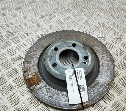Mercedes-Benz EQA Rear brake disc A2474230312