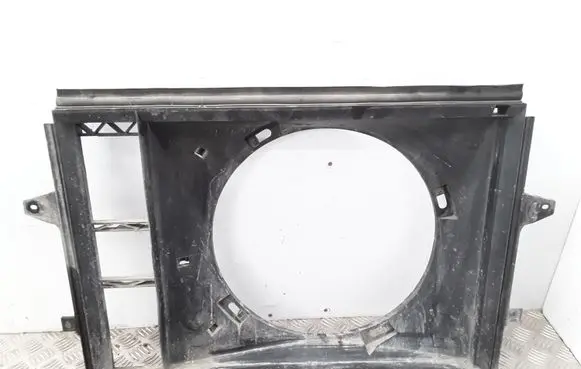 Fiat Scudo Radiator cooling fan shroud 1496073080 874720P FS1452