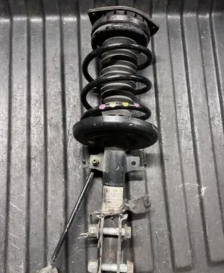 Renault Fluence Front shock absorber/damper 543023532R M3663 824903007850