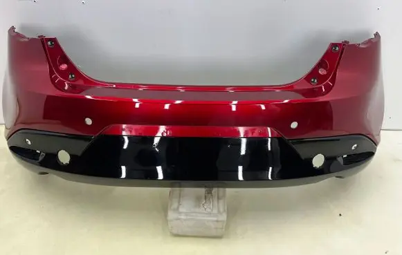 Mazda 3 Rear bumper BCKN50221