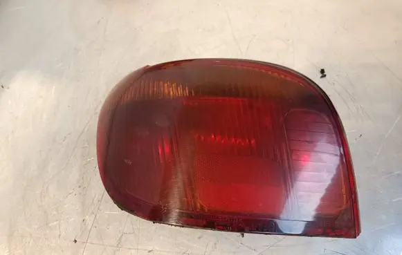 Toyota Yaris Rear/tail lights