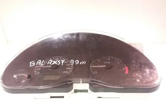 Ford Galaxy Speedometer (instrument cluster) F5RF10A855A