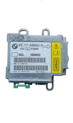 Airbag control unit/module