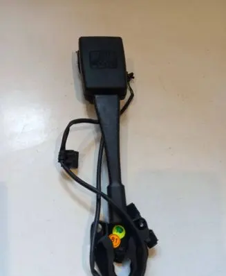 Audi A4 S4 B8 8K Front seatbelt buckle 8K0857755D01C