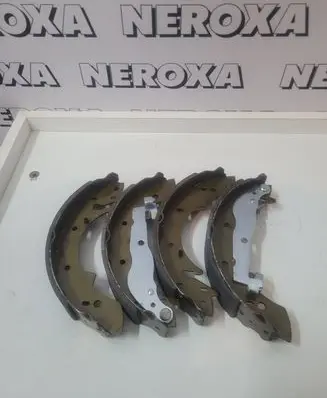 BMW 3 E30 Brake pads (rear) LS1633