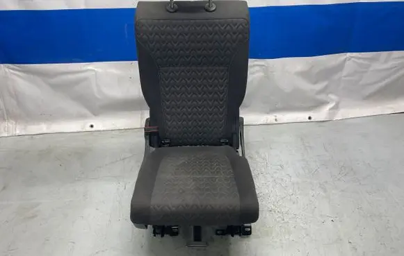 Opel Zafira C Rear seat 